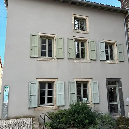 펜션 Du Brignon 12 Personnes Le Brignon